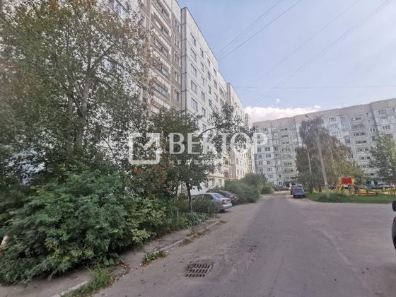 Продажа 1-комнатной квартиры 39 м², 9/9 этаж