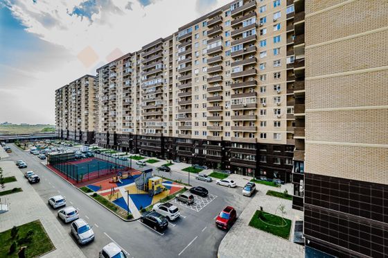 Продажа 1-комнатной квартиры 35,4 м², 5/16 этаж