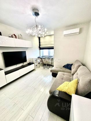 Продажа 2-комнатной квартиры 51,3 м², 18/23 этаж