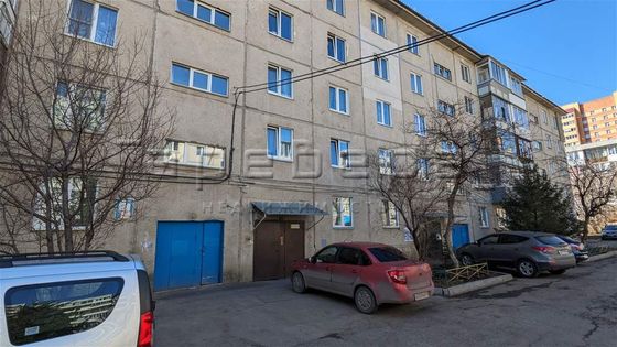 Продажа 2-комнатной квартиры 48 м², 4/5 этаж