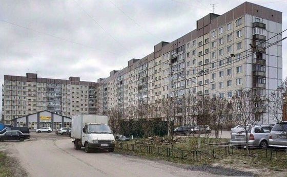 Продажа 2-комнатной квартиры 48,4 м², 6/9 этаж