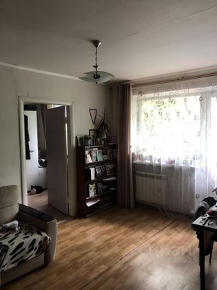 Продажа 2-комнатной квартиры 41 м², 2/5 этаж