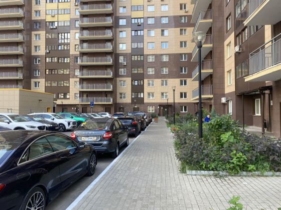 Продажа квартиры-студии 30 м², 16/25 этаж