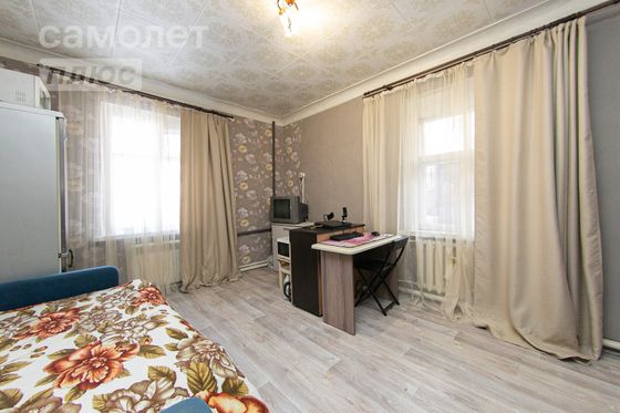 Продажа 2-комнатной квартиры 42,4 м², 1/2 этаж