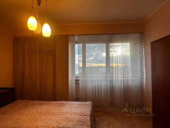 Продажа 2-комнатной квартиры 52,8 м², 9/16 этаж