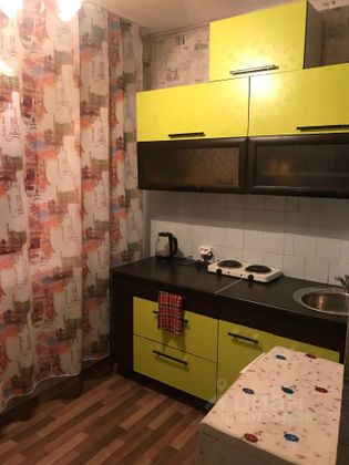 Продажа 1-комнатной квартиры 28,9 м², 2/9 этаж