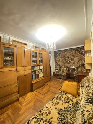 Продажа 3-комнатной квартиры 54,3 м², 3/5 этаж