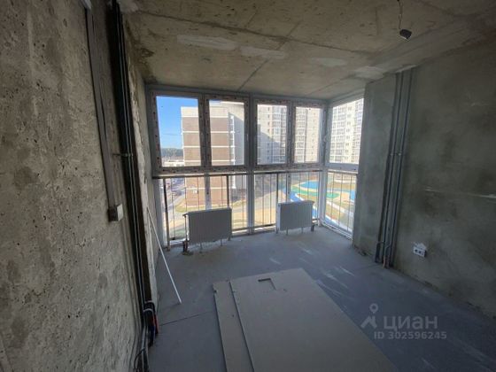 Продажа 1-комнатной квартиры 37 м², 4/13 этаж