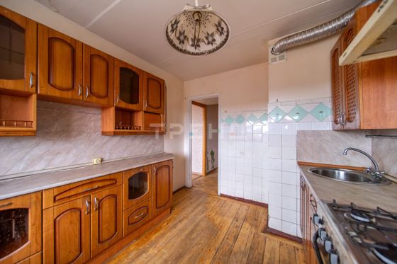 Продажа 2-комнатной квартиры 50,8 м², 8/12 этаж