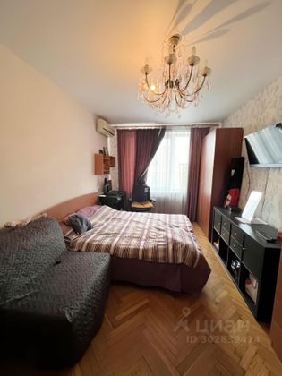 Продажа 3-комнатной квартиры 66,8 м², 8/8 этаж