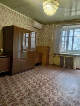 Продажа 1-комнатной квартиры 32,5 м², 2/5 этаж