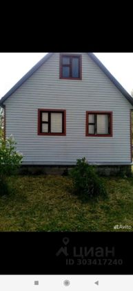 Продажа дома, 70 м², с участком 17 соток