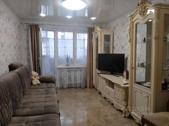 Продажа 3-комнатной квартиры 68 м², 4/9 этаж