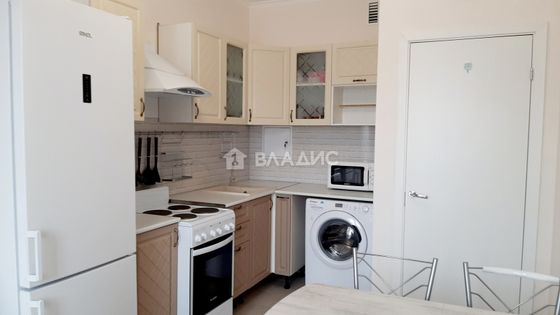 Продажа 1-комнатной квартиры 36,7 м², 6/11 этаж