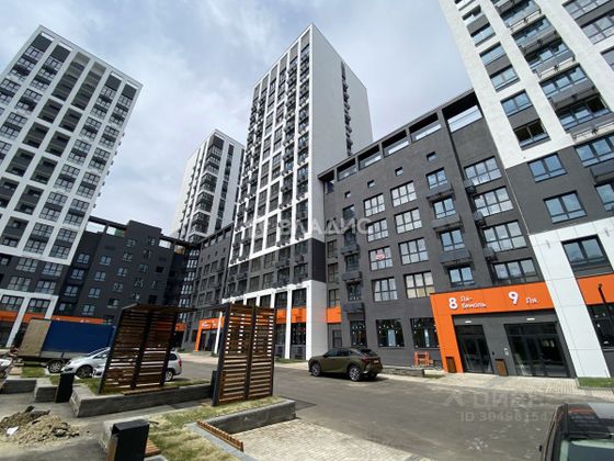 Продажа 2-комнатной квартиры 80,6 м², 9/17 этаж