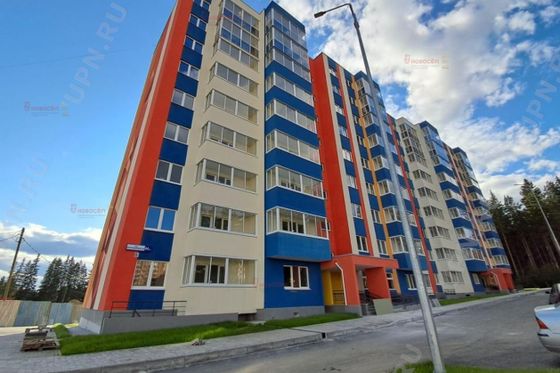 Продажа 1-комнатной квартиры 37 м², 7/9 этаж