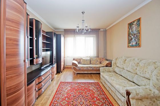 Продажа 2-комнатной квартиры 52,6 м², 7/10 этаж