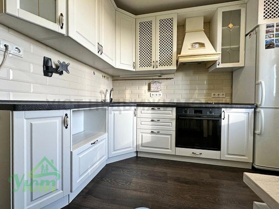 Продажа 1-комнатной квартиры 40,2 м², 8/17 этаж