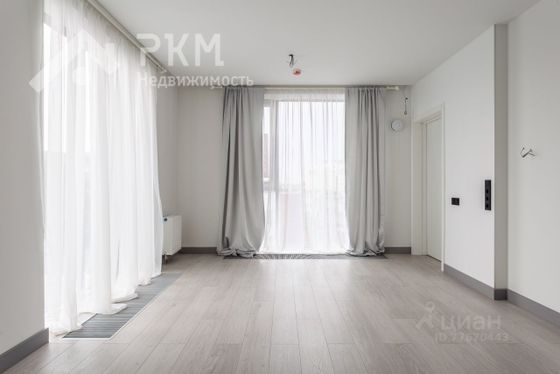 Продажа 2-комнатной квартиры 59 м², 5/8 этаж