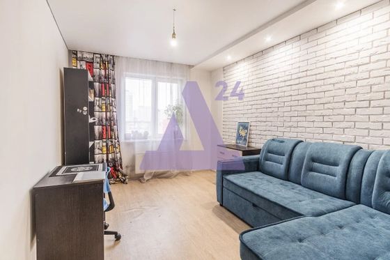 Продажа 3-комнатной квартиры 80,5 м², 2/10 этаж