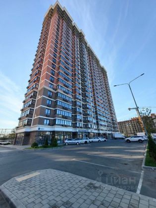 Аренда 2-комнатной квартиры 62,1 м², 8/25 этаж