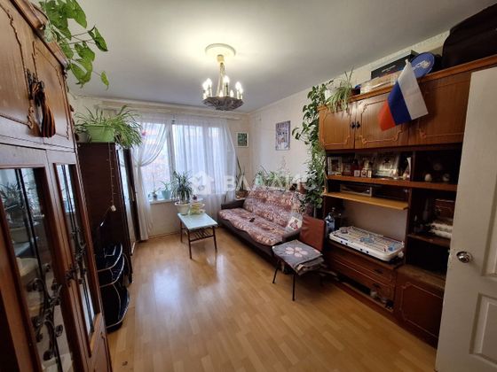 Продажа 3-комнатной квартиры 49,7 м², 6/9 этаж