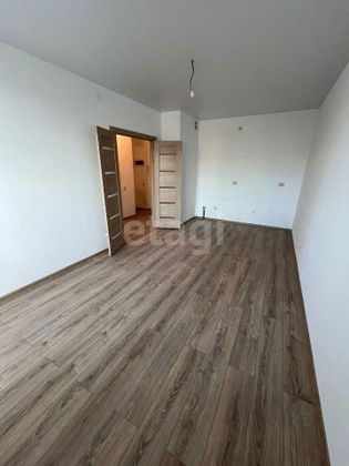 Продажа 1-комнатной квартиры 40,5 м², 7/21 этаж