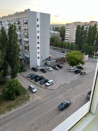 Аренда квартиры-студии 37 м², 8/18 этаж