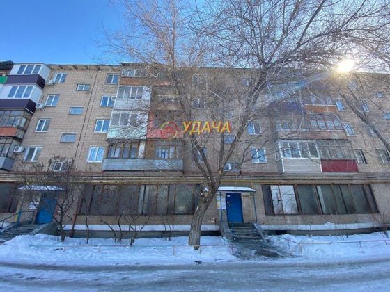 Продажа 3-комнатной квартиры 61,1 м², 5/5 этаж