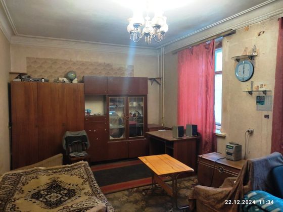 Продажа 2-комнатной квартиры 43,5 м², 2/3 этаж