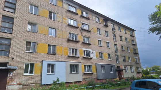 Продажа 1-комнатной квартиры 16,6 м², 1/5 этаж