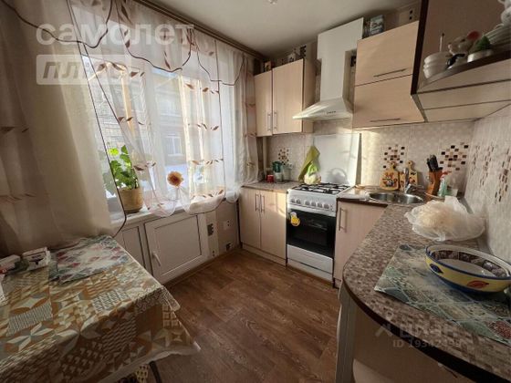 Продажа 3-комнатной квартиры 57,6 м², 1/5 этаж