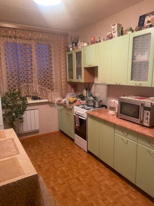 Продажа 1-комнатной квартиры 33,5 м², 10/10 этаж