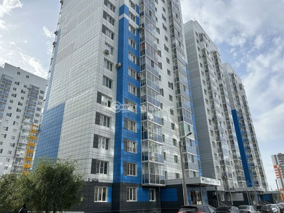 Продажа 3-комнатной квартиры 86,9 м², 10/17 этаж