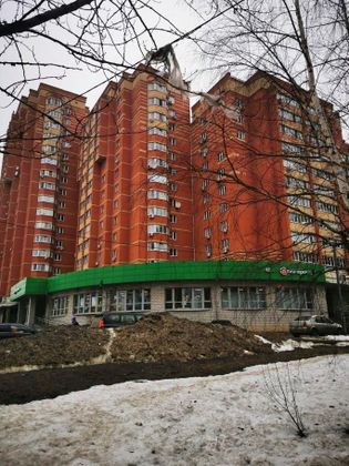 Продажа 1-комнатной квартиры 41,1 м², 17/17 этаж