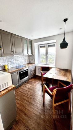 Продажа 2-комнатной квартиры 56 м², 6/10 этаж