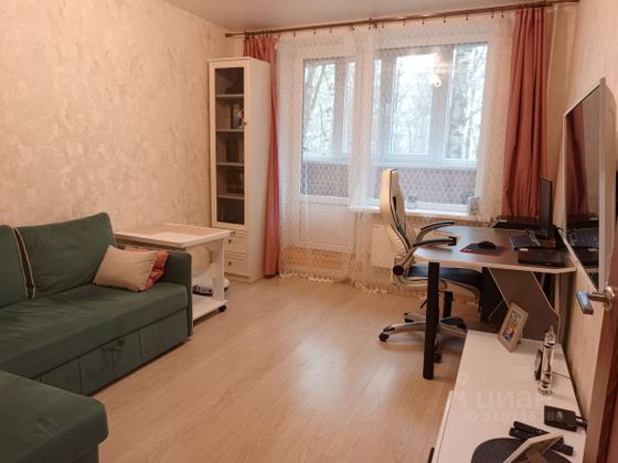 Продажа 2-комнатной квартиры 47,2 м², 3/12 этаж