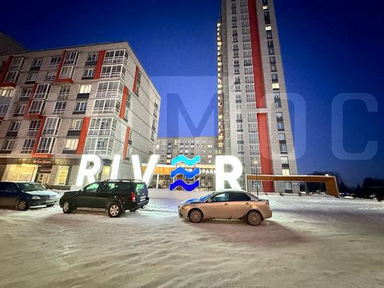 Продажа 3-комнатной квартиры 82,8 м², 20/25 этаж