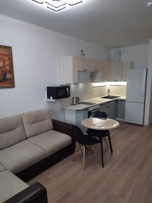 Аренда 1-комнатной квартиры 41,3 м², 6/24 этаж