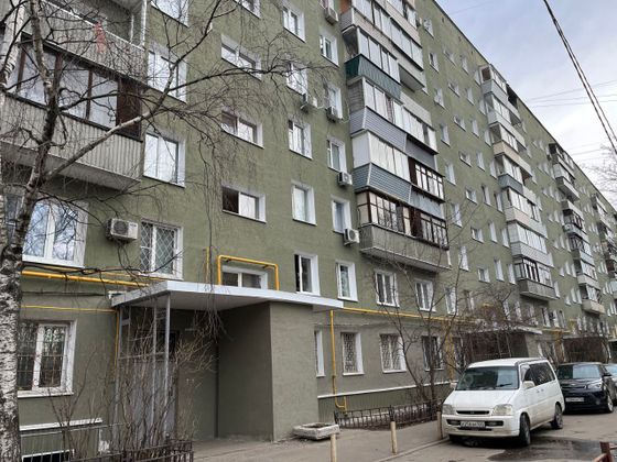 Продажа 3-комнатной квартиры 52,9 м², 4/9 этаж