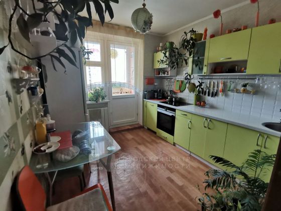 Продажа 3-комнатной квартиры 70 м², 9/17 этаж