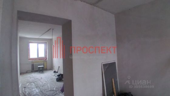 Продажа 2-комнатной квартиры 45,3 м², 5/5 этаж