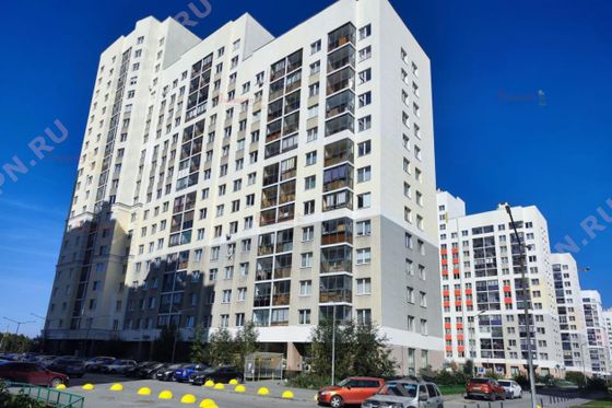 Продажа 1-комнатной квартиры 43 м², 10/21 этаж