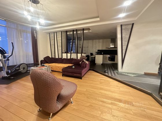 Аренда 4-комнатной квартиры 150,5 м², 13/24 этаж