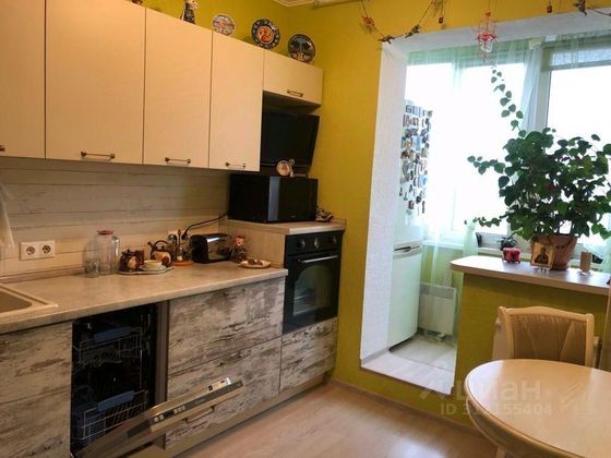 Продажа 1-комнатной квартиры 38,5 м², 12/14 этаж