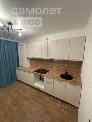 Продажа 1-комнатной квартиры 37 м², 9/10 этаж