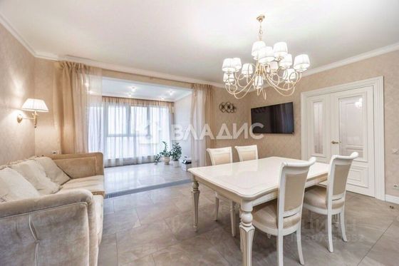 Продажа 4-комнатной квартиры 115 м², 24/24 этаж