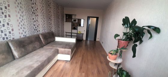 Продажа 1-комнатной квартиры 44,9 м², 16/16 этаж