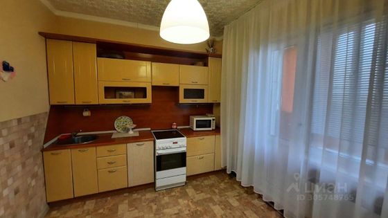 Продажа 1-комнатной квартиры 45,2 м², 12/15 этаж