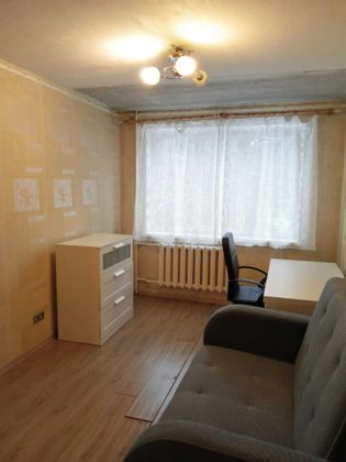 Продажа 2-комнатной квартиры 42,6 м², 3/5 этаж